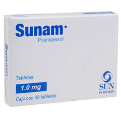 Sunam 1.0 Mg Tab 30