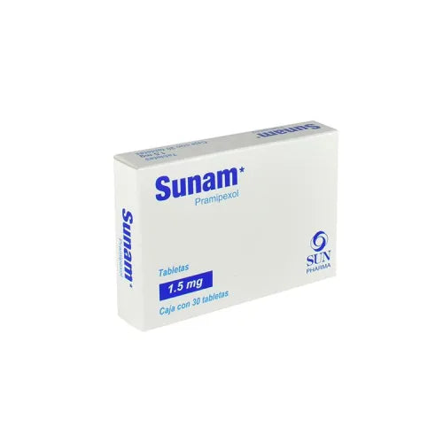 Sunam 1.5 Mg Tab 30