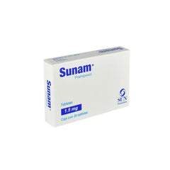 Sunam 1.5 Mg Tab 30