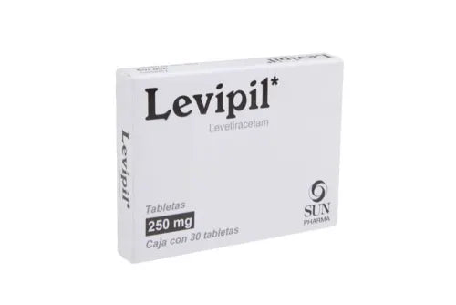 Levipil 250 Mg 30 Tab