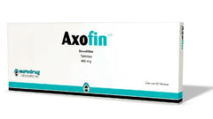 Axofin 400 Mg Tab 20