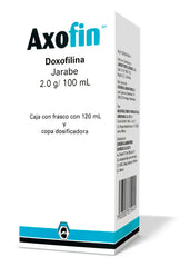 Axofin 2.00 G Susp 120 Ml+Dosi