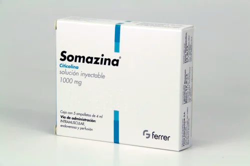 Somazina A 5 4Ml 1000Mg