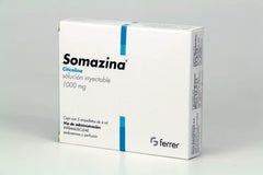 Somazina A 5 4Ml 1000Mg