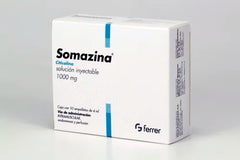 Somazina A 10 4Ml 1000Mg