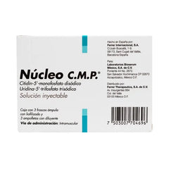 Nucleo C.M.P Amp C/3