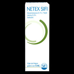 Netex Sifi 0.1 0.3  Sol 5 Ml