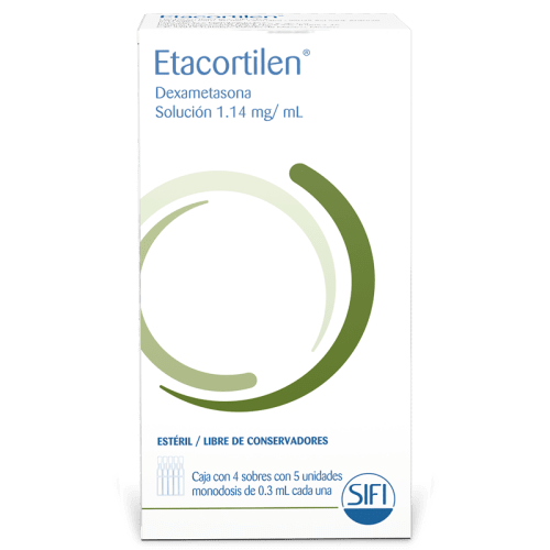 Etacortilen 1.14 Mg Sb 4