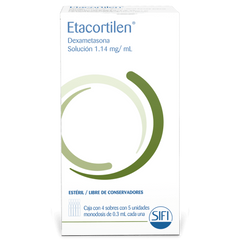 Etacortilen 1.14 Mg Sb 4