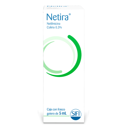 Netira 0.3% Ofta 5Ml Sol