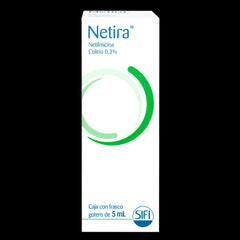 Netira 0.3% Ofta 5Ml Sol