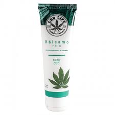 Cbd Life Balsamo Frio Tubo 90G