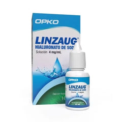 Linzaug Ofta Fco Got 10Ml Sol