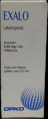 Exalo .05 Mg Ofta 3 Ml Gts