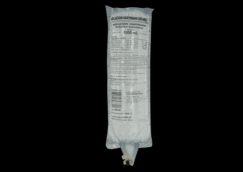 Sol Hartmann 1000Ml Jayor   Lg