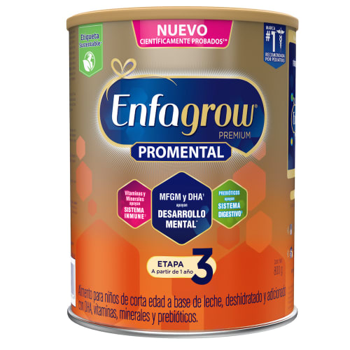 Enfagrow 3 Prem Mfgm 800 G