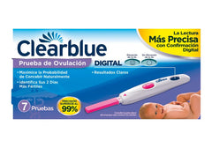 Pba Ovulacion Clearblue Dig C