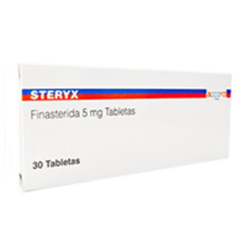 Finasterida 5 Mg Tab 30 Ac  Lg