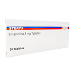 Finasterida 5 Mg Tab 30 Ac  Lg