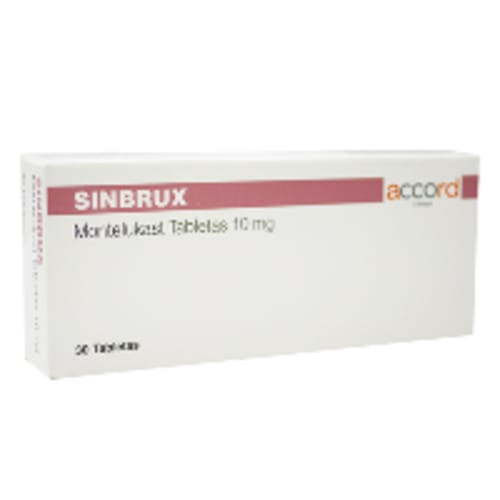 Montelukast 10Mg Tab30 Ac   Lg