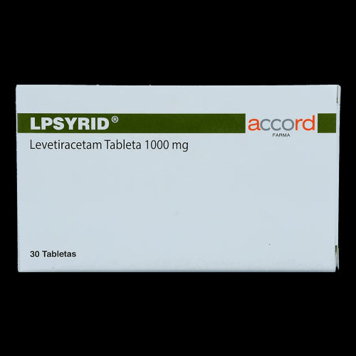 Levetiracetam 1000Mgtab30Ac Lg