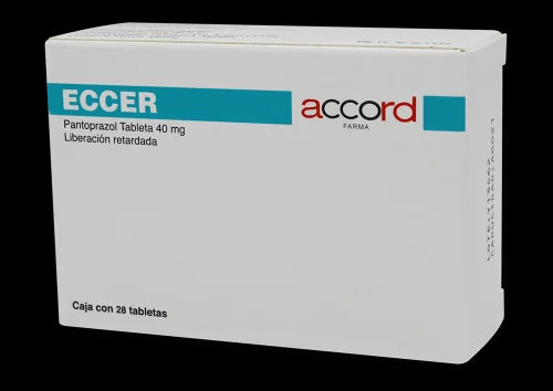 Pantoprazol 40Mg Tab28 Ac   Lg