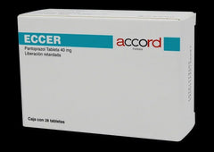 Pantoprazol 40Mg Tab28 Ac   Lg