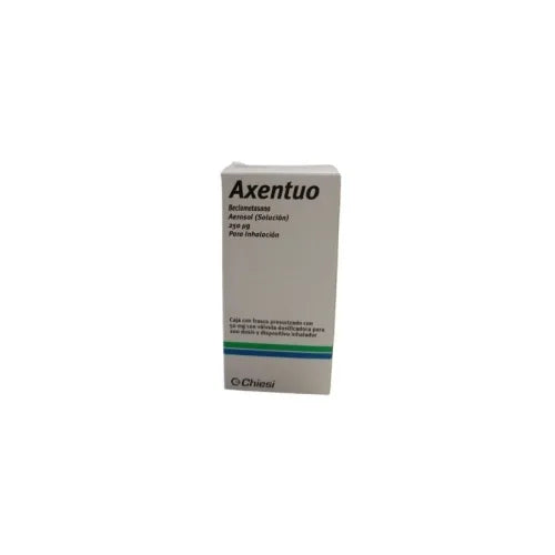 Axentuo 250 Mcg Fco 200Dosis I