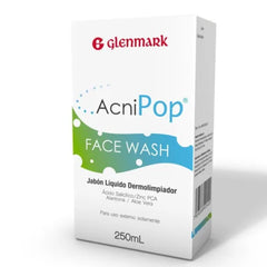 Acnipop Jabon Liquido Dermo 25