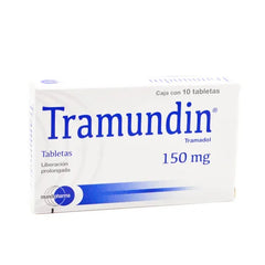 Tramundin 150 Mg Tab 10