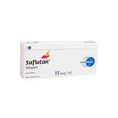Saflutan 15Mg 1Ml Sol Oft