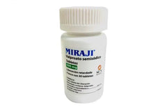 Miraji 500 Mg Tab 30