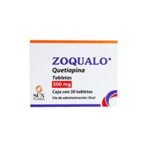 Zoqualo 300 Mg Tab 30