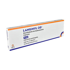 Langinyl Od Lp 8 Mg Caps 14