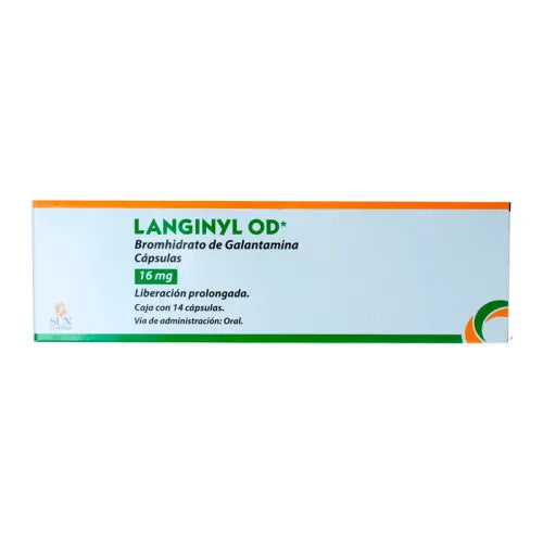 Langinyl Od Lp 16 Mg Caps 14