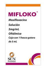 Mifloko 5 Mg Sol Oft Fco Got 5