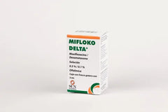 Mifloko Delta 0.5/0.1% Sol Oft