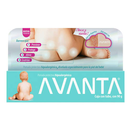 Avanta Pom Protectora Tb 90G