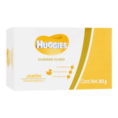 Jbn Huggies Cuidado Clar Barra