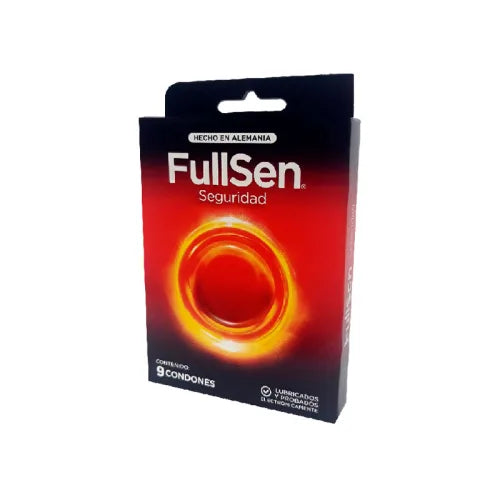 Preserv Fullsen Seguridad C 9