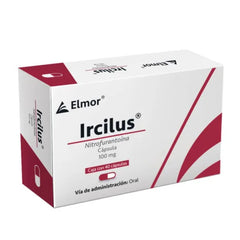 Ircilus 100 Mg 40 Caps