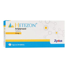 Hetezon 10 Mg Tab 20