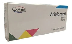 Aripiprazol 15 Mg 20 Tab
