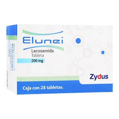 Elunei 200 Mg Tab 28