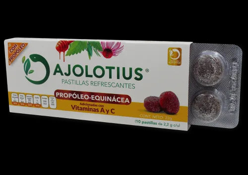 Past Ajolotius Prop-Equin C/10