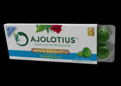 Past Ajolotius Men-Eca Sazc/10