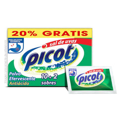 Sal De Uvas Picot F-Trop 10+2S