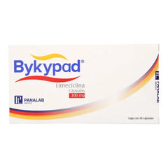 Bykypad 300 Mg Caps 20