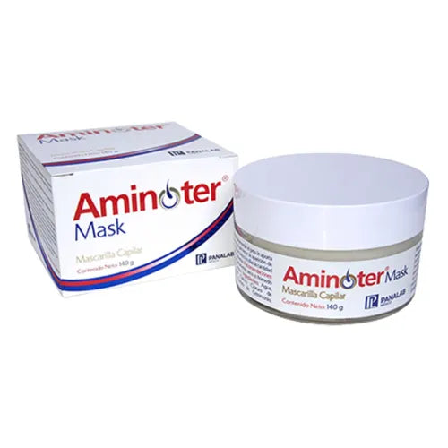 Aminoter Mascarilla Capilar 14