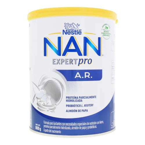 Nan Leche A.R. Lata 800 G